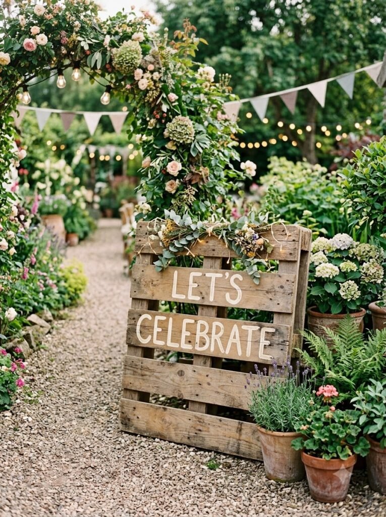 Outdoor Decorations for Every Celebration