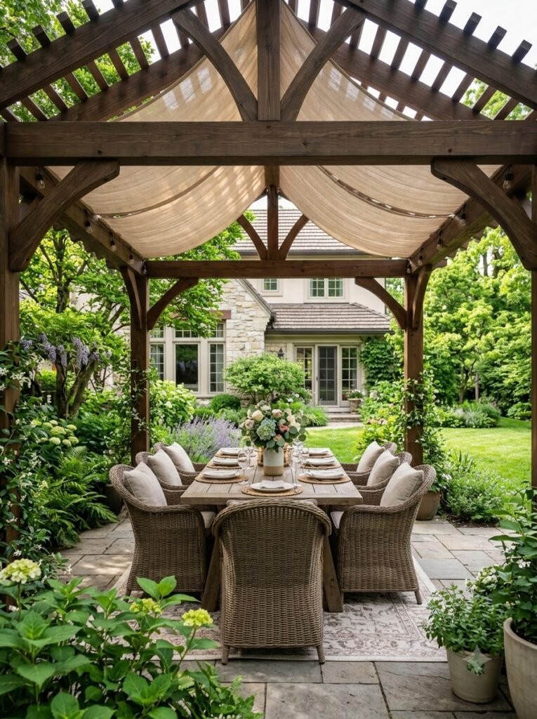 Outdoor Privacy Solutions