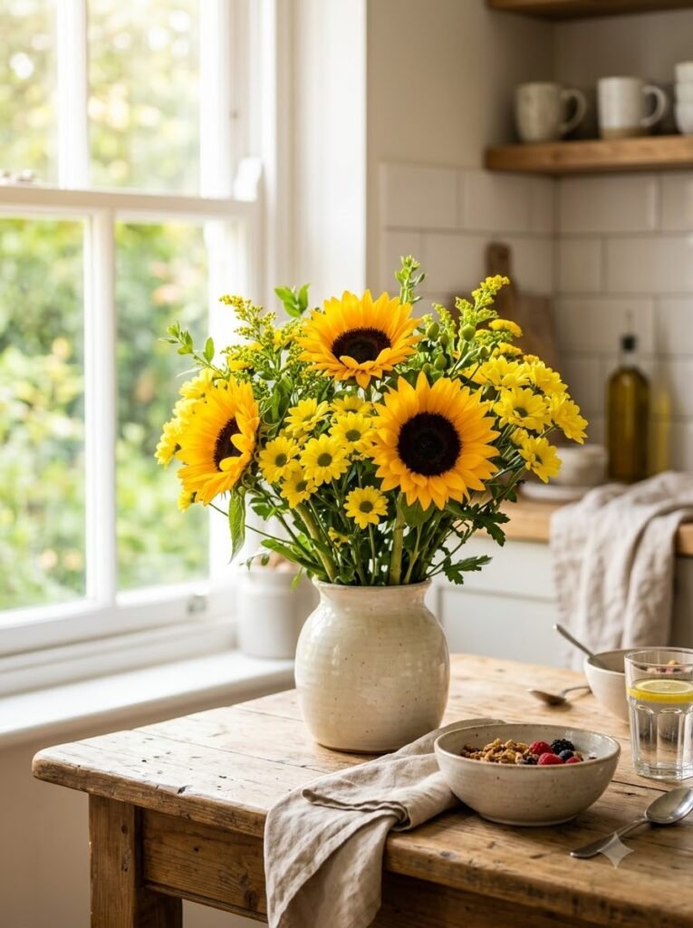 Flowers Aesthetic Ideas