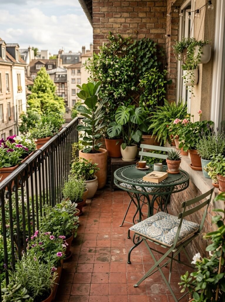 Deck and Balcony Planters
