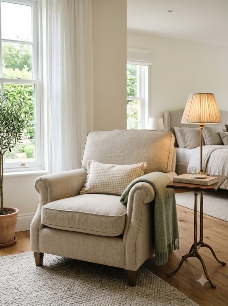 Cozy Reading Chairs for Every Space