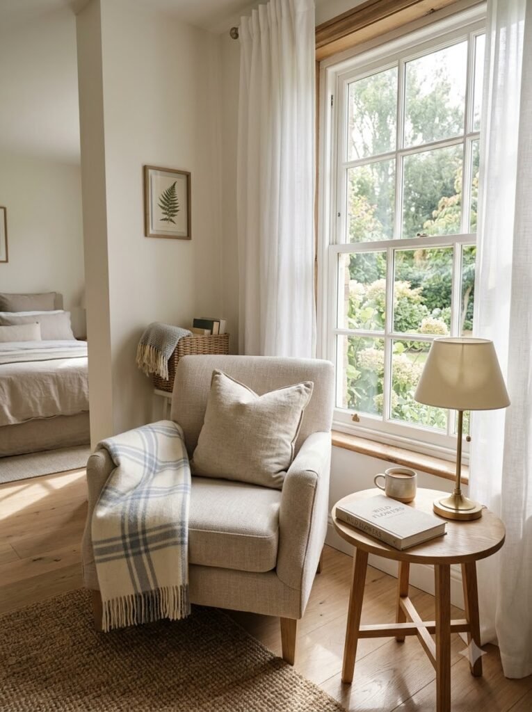 Cozy Reading Chairs for Every Space