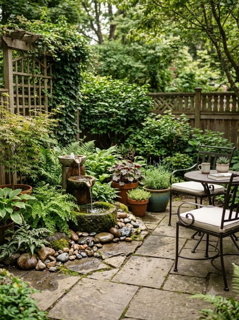 Backyard Inspiration