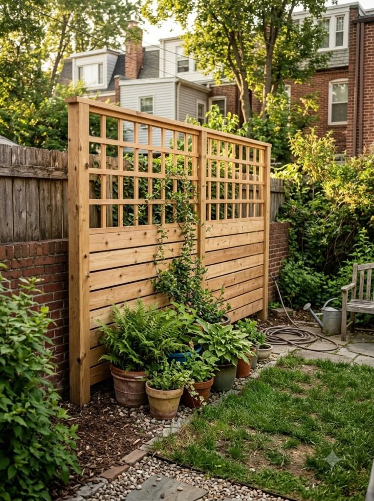 Backyard Inspiration on a Budget