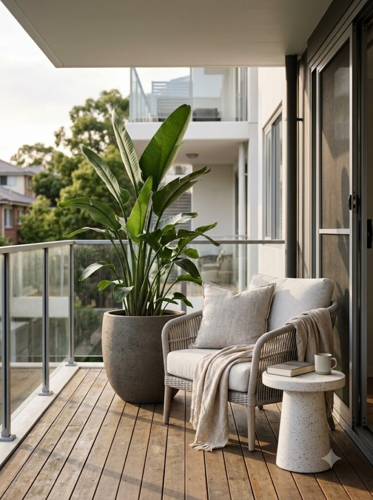 Deck and Balcony Planters