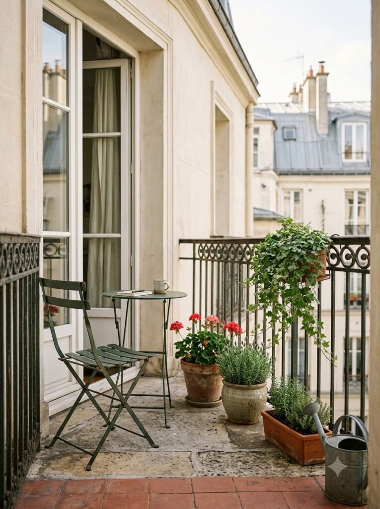 Iron Garden Chairs and Armchairs for Outdoor Spaces