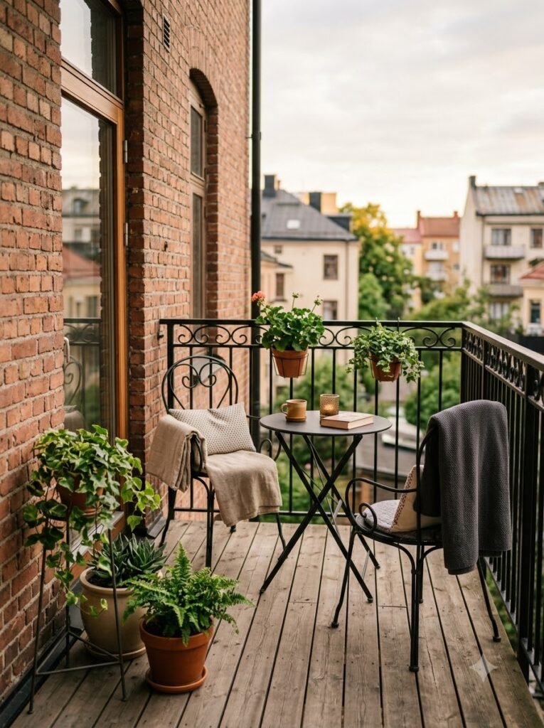 Iron Garden Chairs and Armchairs