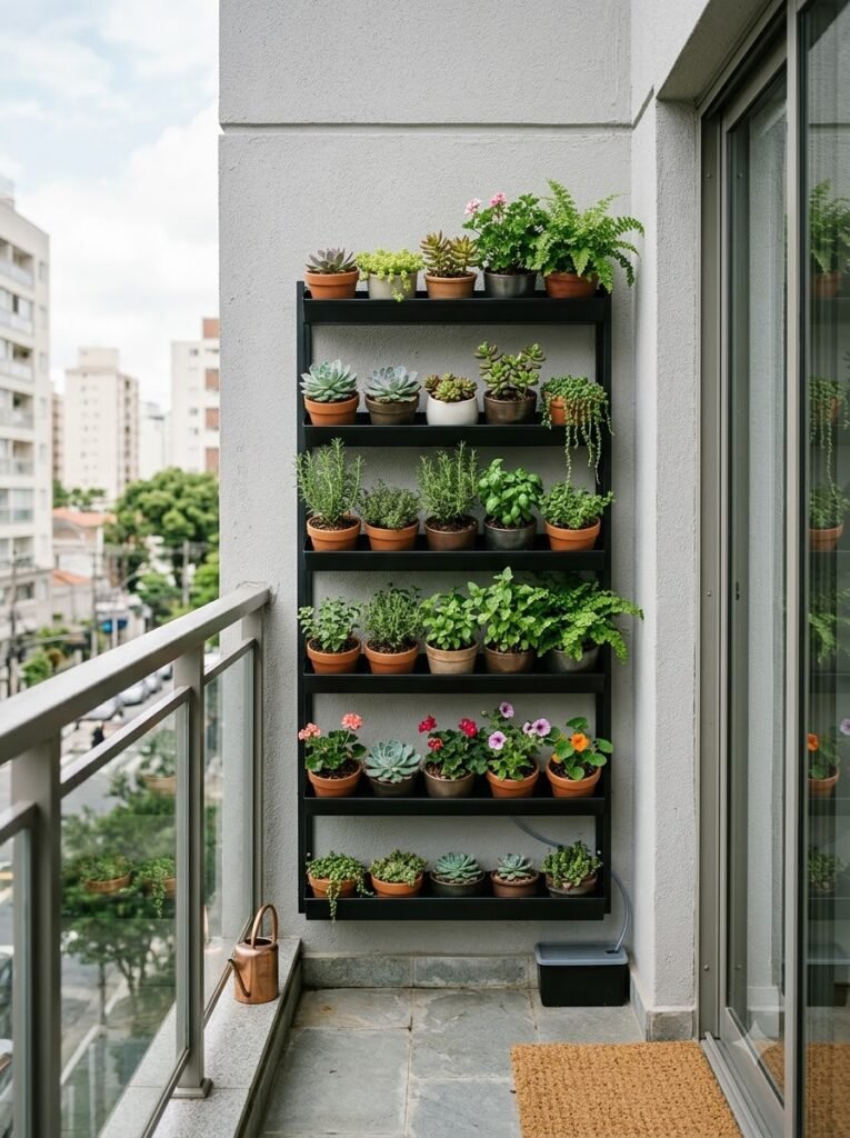 Deck and Balcony Planters