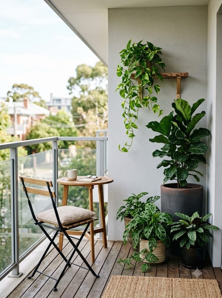 Deck and Balcony Planters