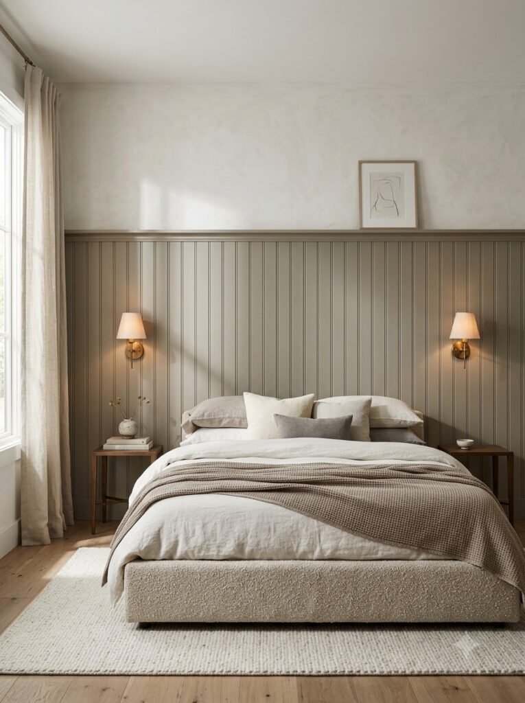Wainscoting and Beadboard Styles