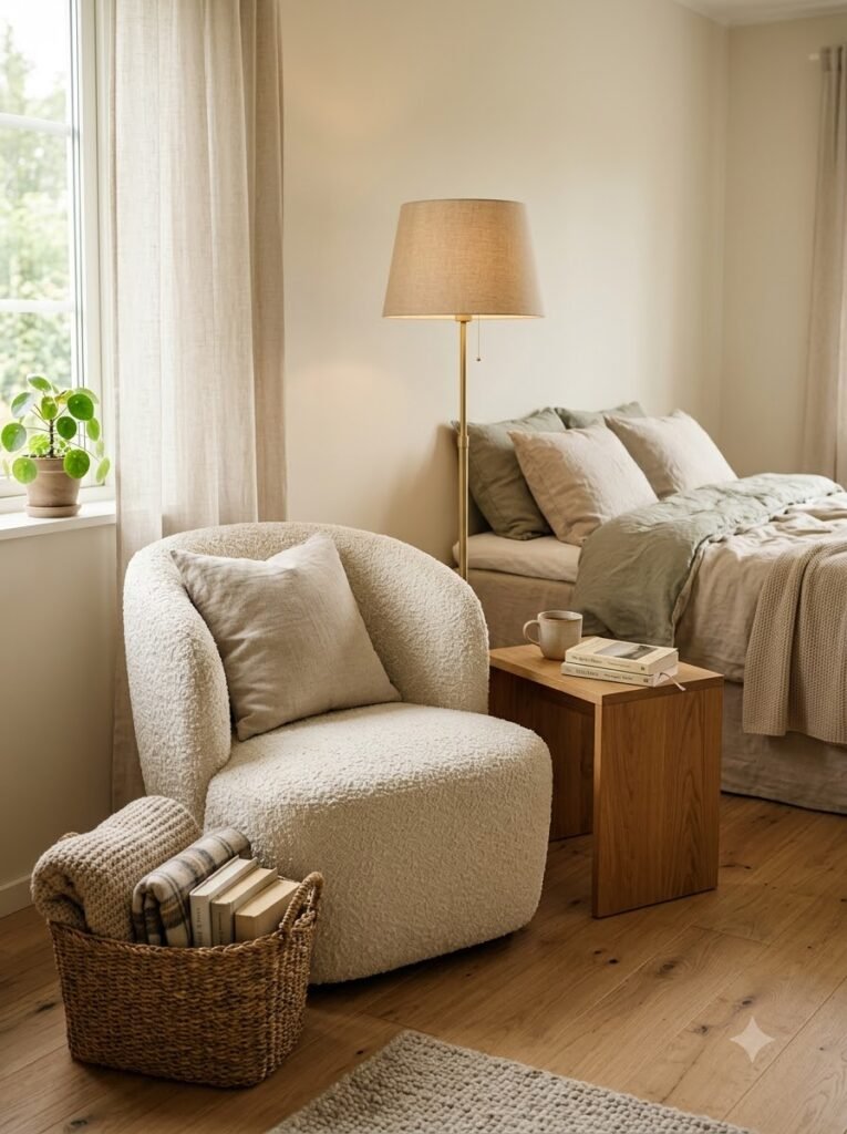 Cozy Reading Chairs for Every Space