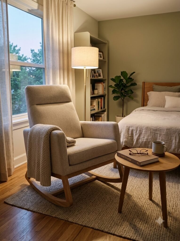Cozy Reading Chairs for Every Space