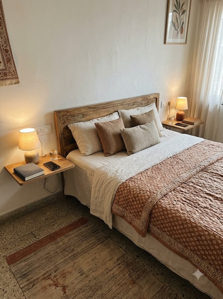 Bedroom Inspirations for Small Rooms