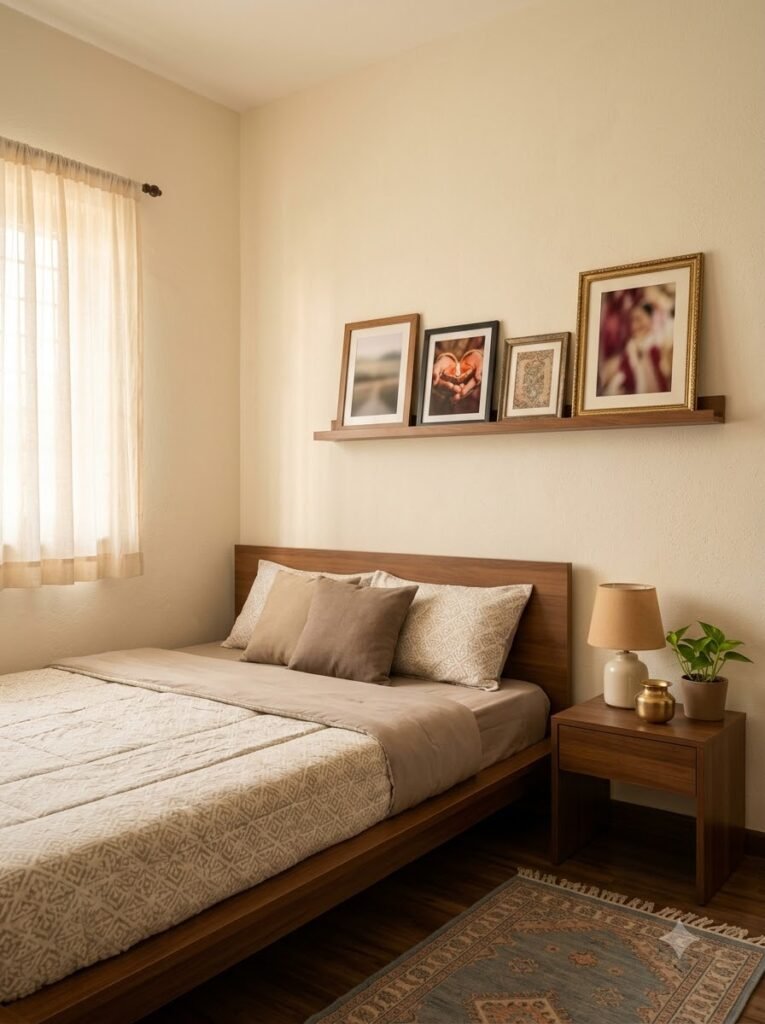 Bedroom Inspirations for Small Rooms