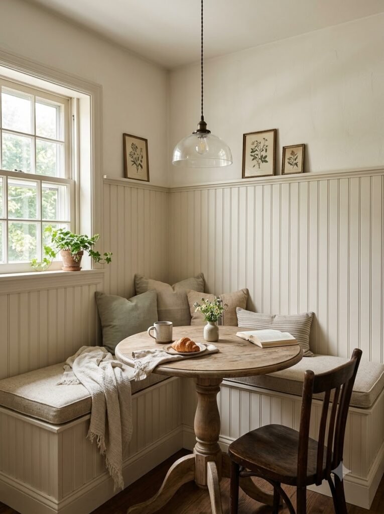 Wainscoting and Beadboard Styles
