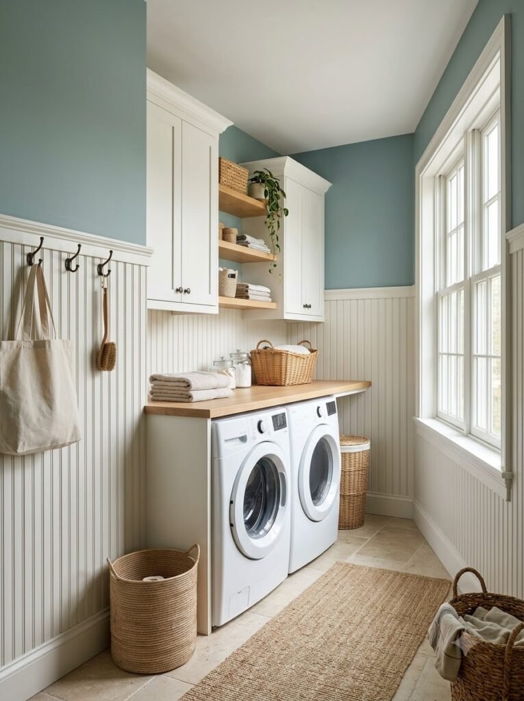 Wainscoting and Beadboard Styles