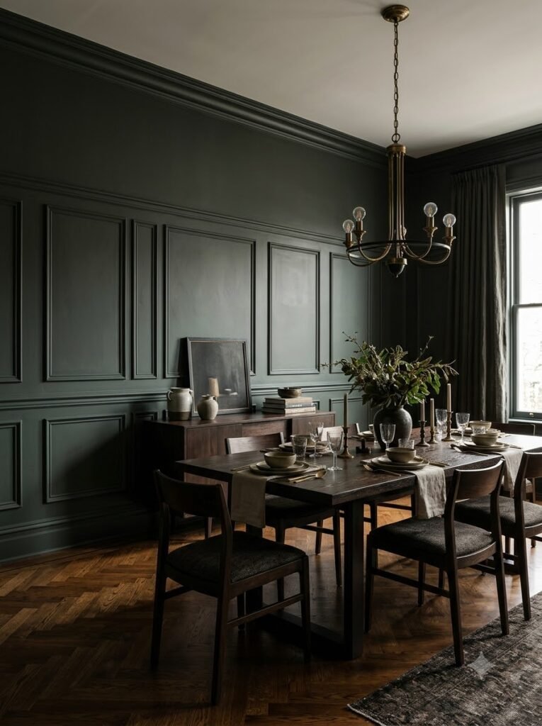 Wainscoting and Beadboard Styles