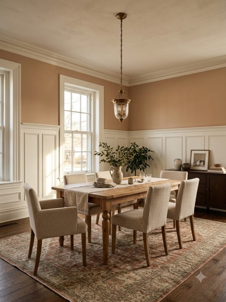 Wainscoting and Beadboard Styles