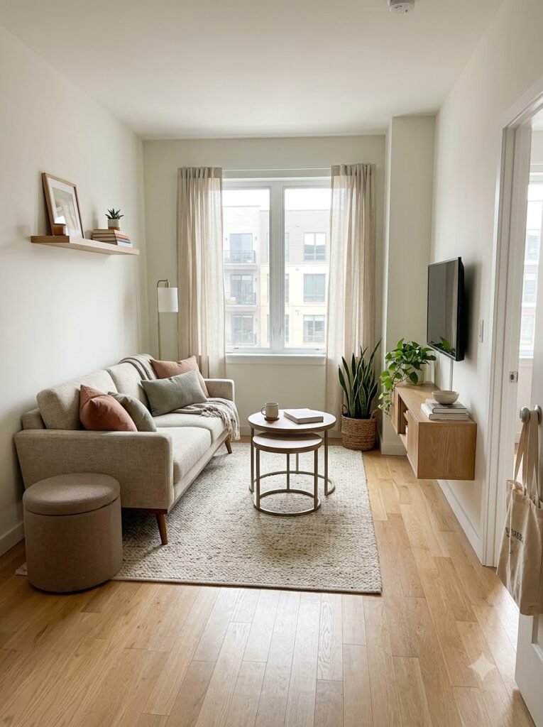 Minimalist Living Room Ideas