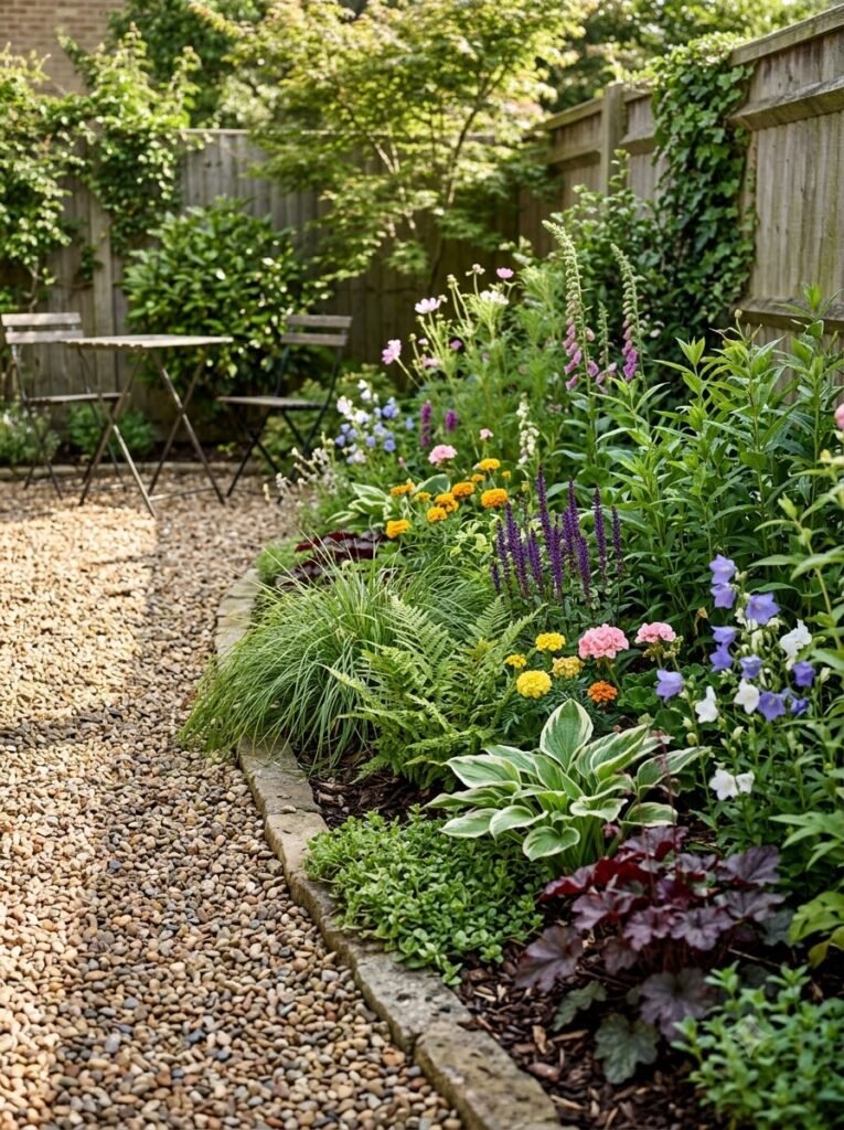 Backyard Inspiration on a Budget