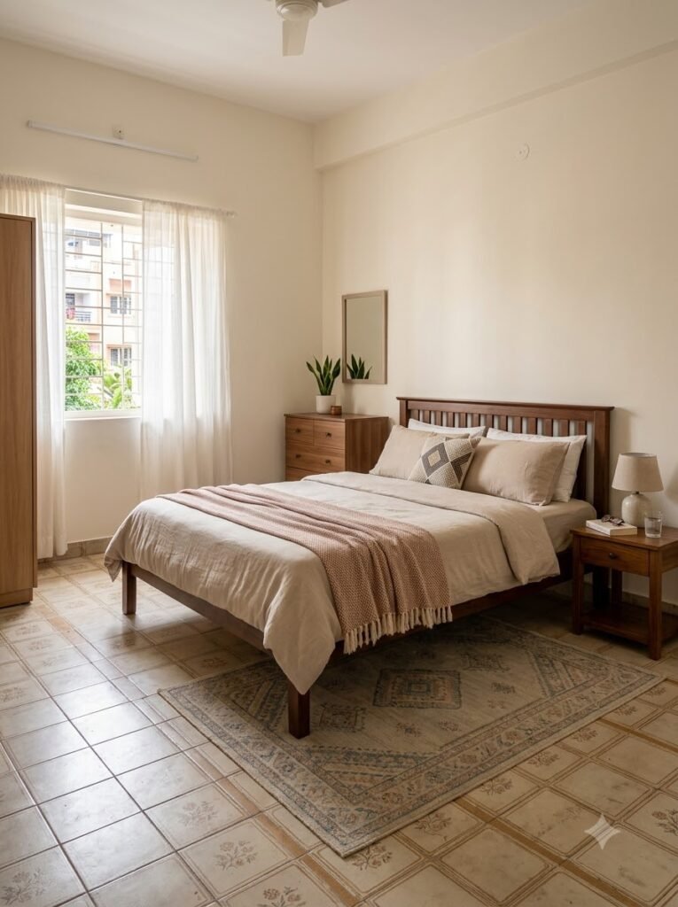 Bedroom Inspirations for Small Rooms