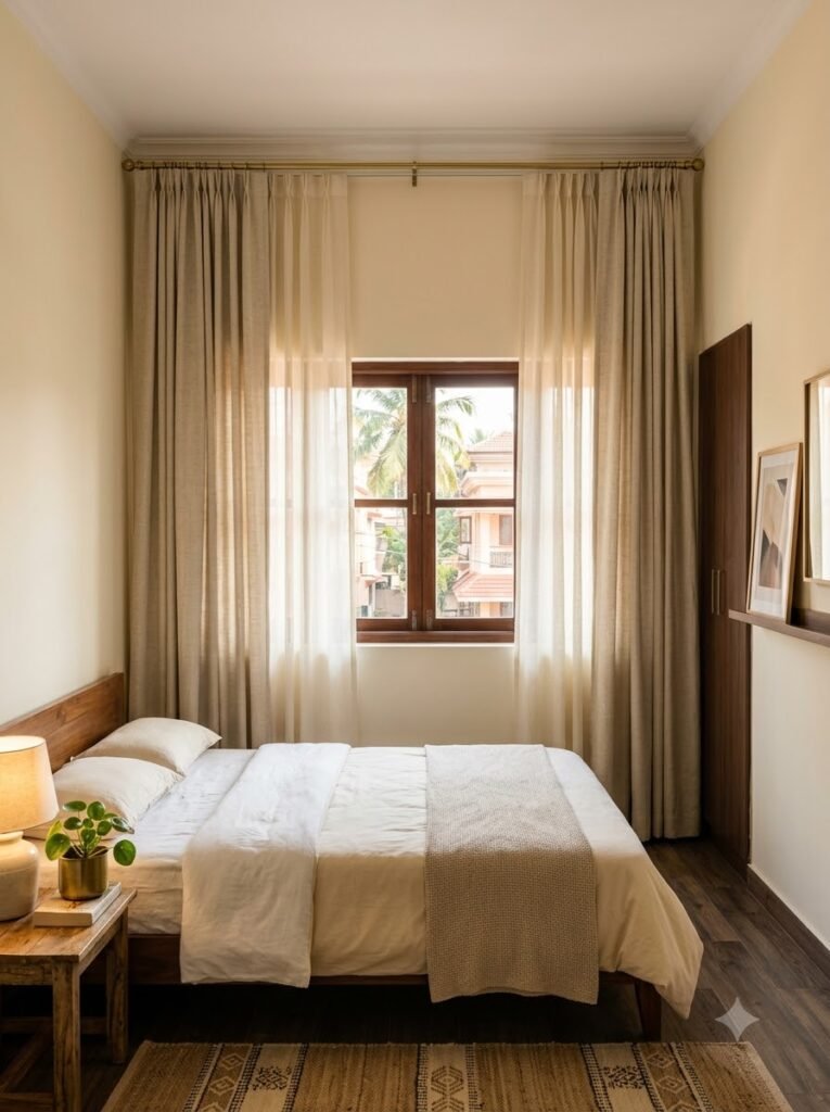Bedroom Inspirations for Small Rooms