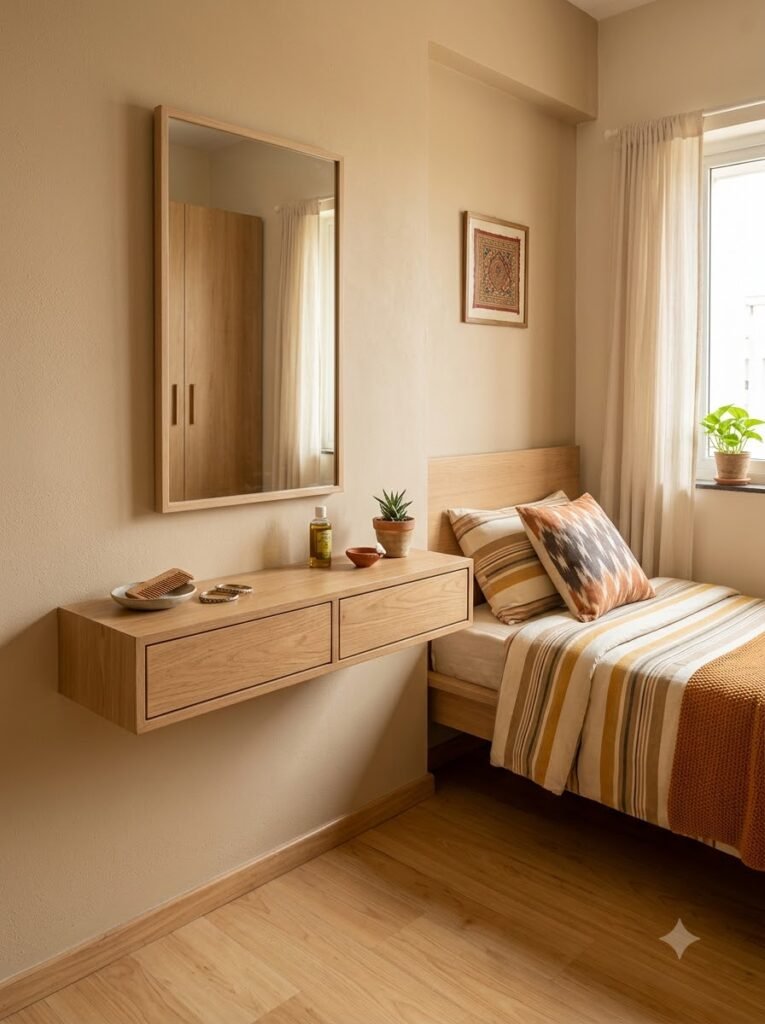 Bedroom Inspirations for Small Rooms