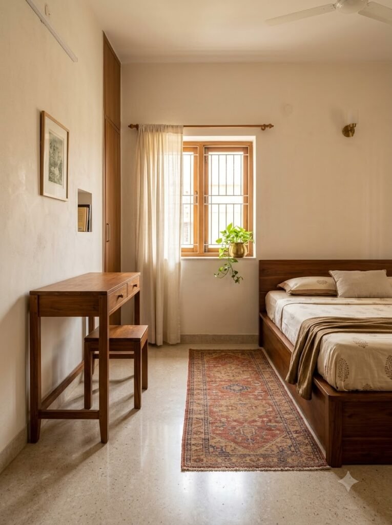 Bedroom Inspirations for Small Rooms