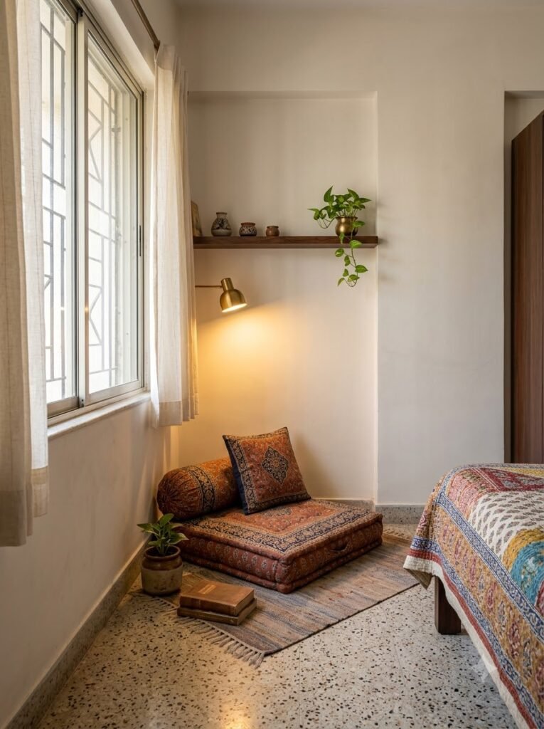 Bedroom Inspirations for Small Rooms