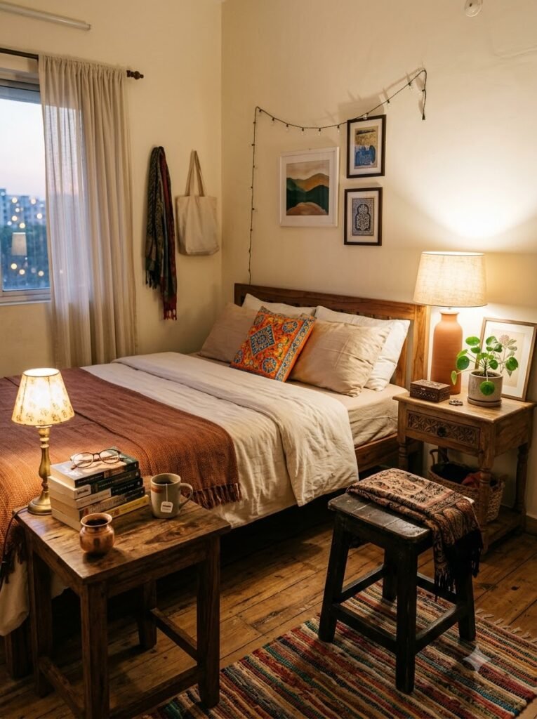 Bedroom Inspirations for Small Rooms