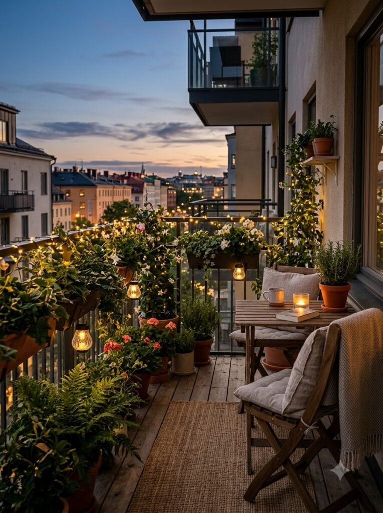 Deck and Balcony Planters