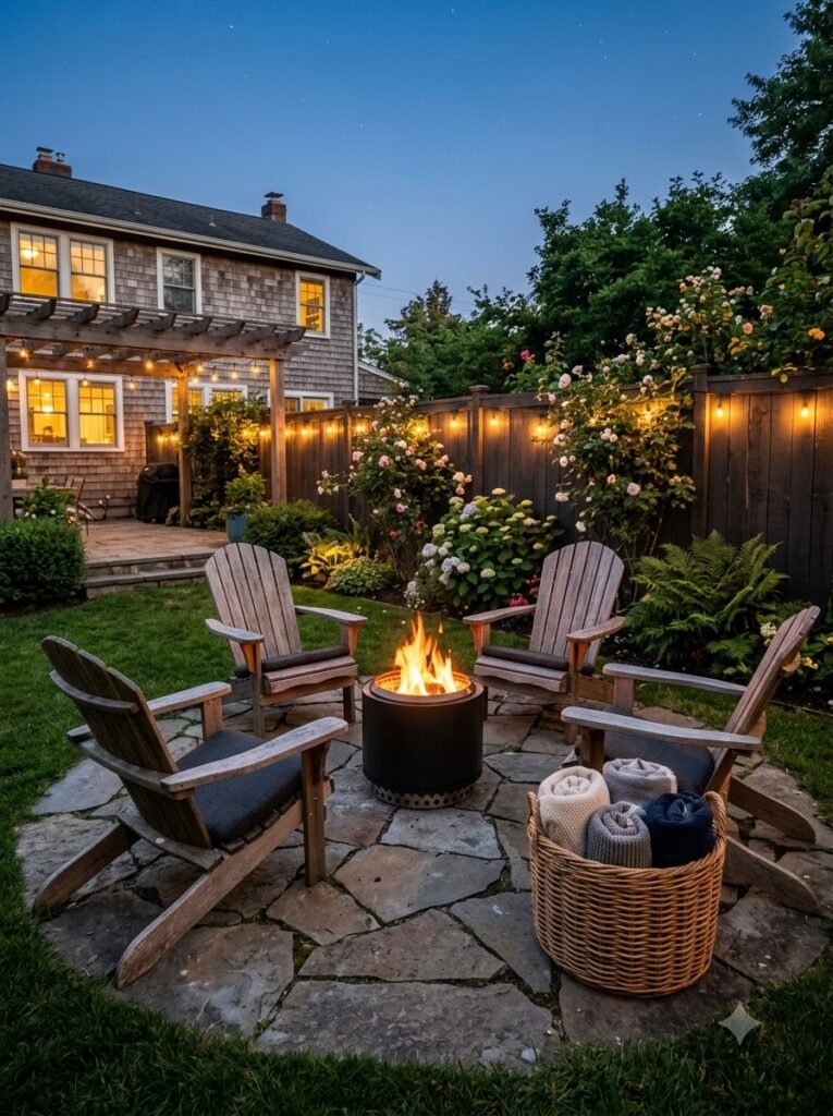Backyard Inspiration