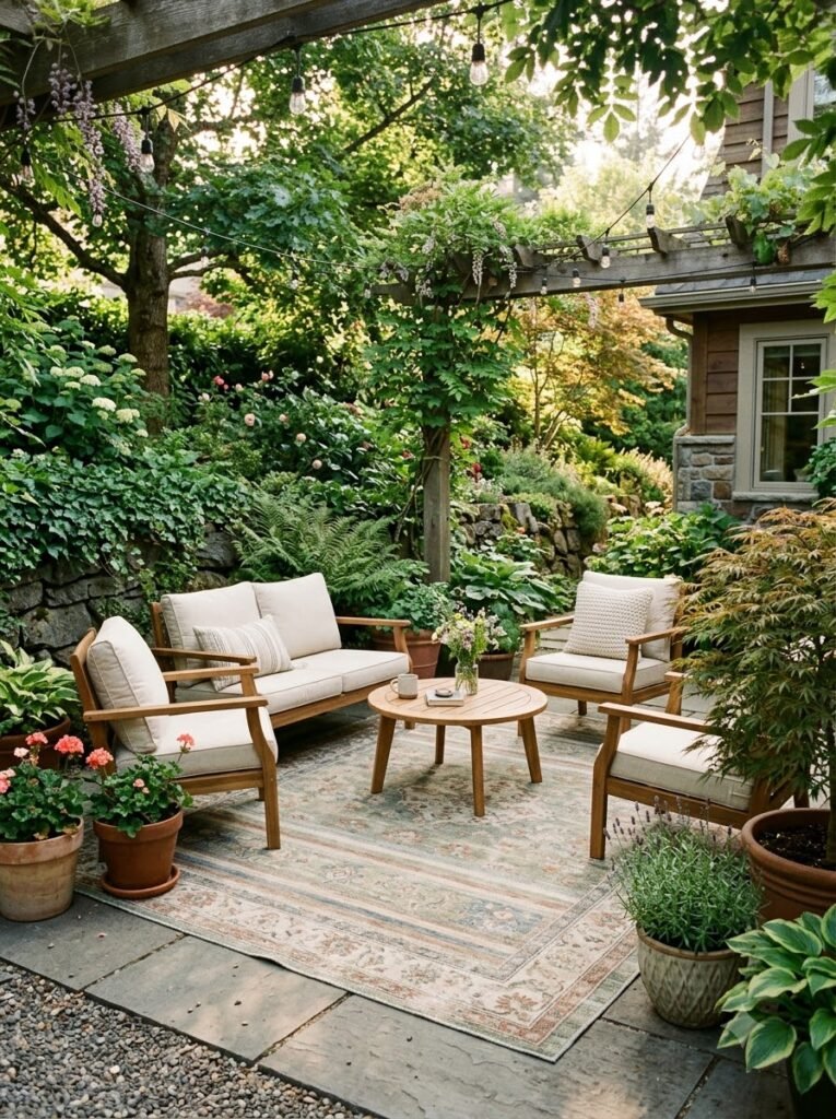 Backyard Inspiration