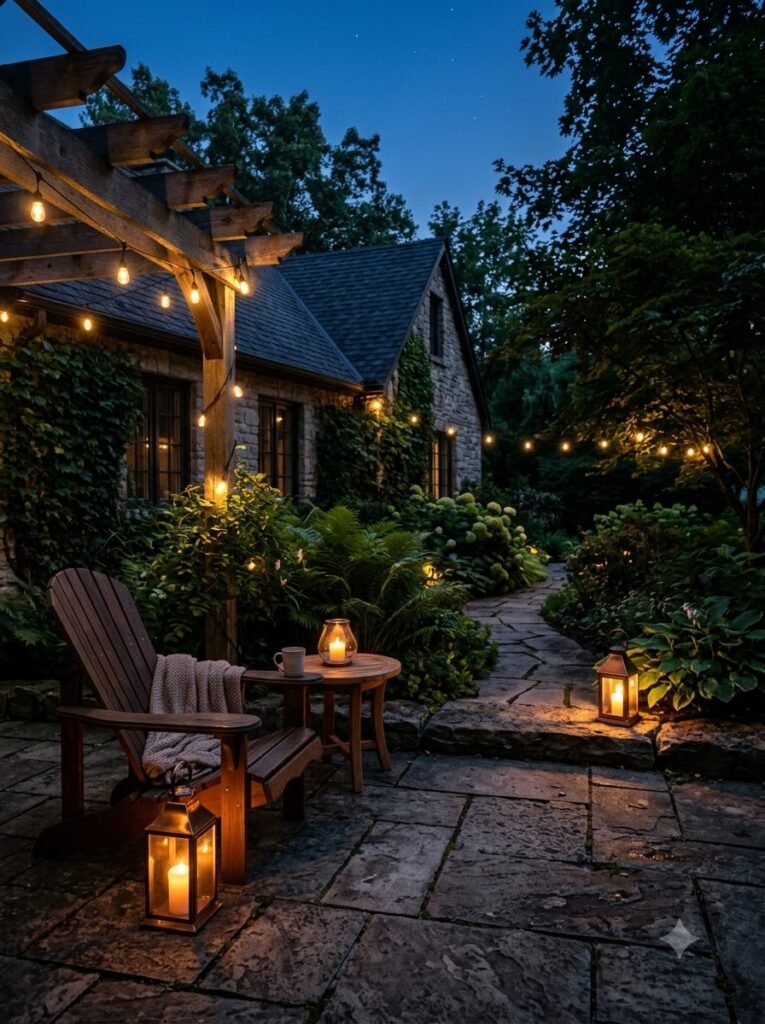 Backyard Inspiration