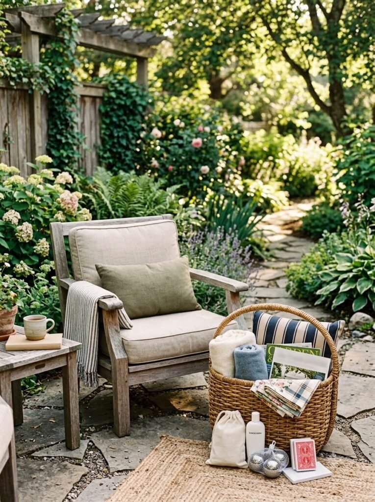 Backyard Inspiration