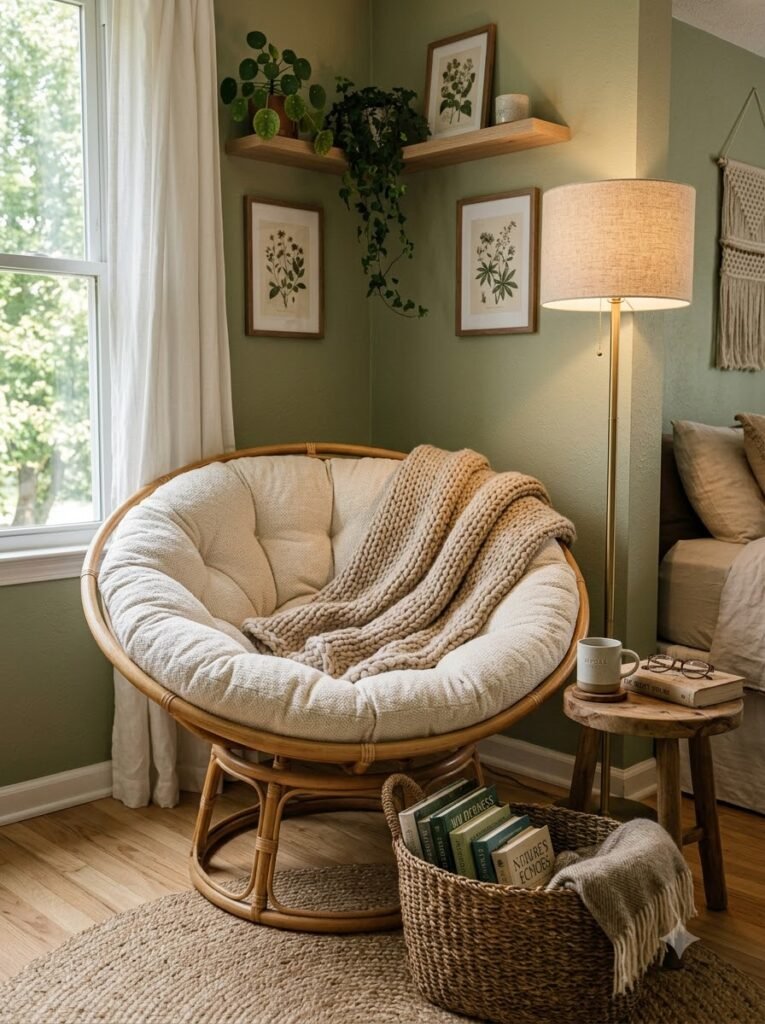 Cozy Reading Chairs for Every Space