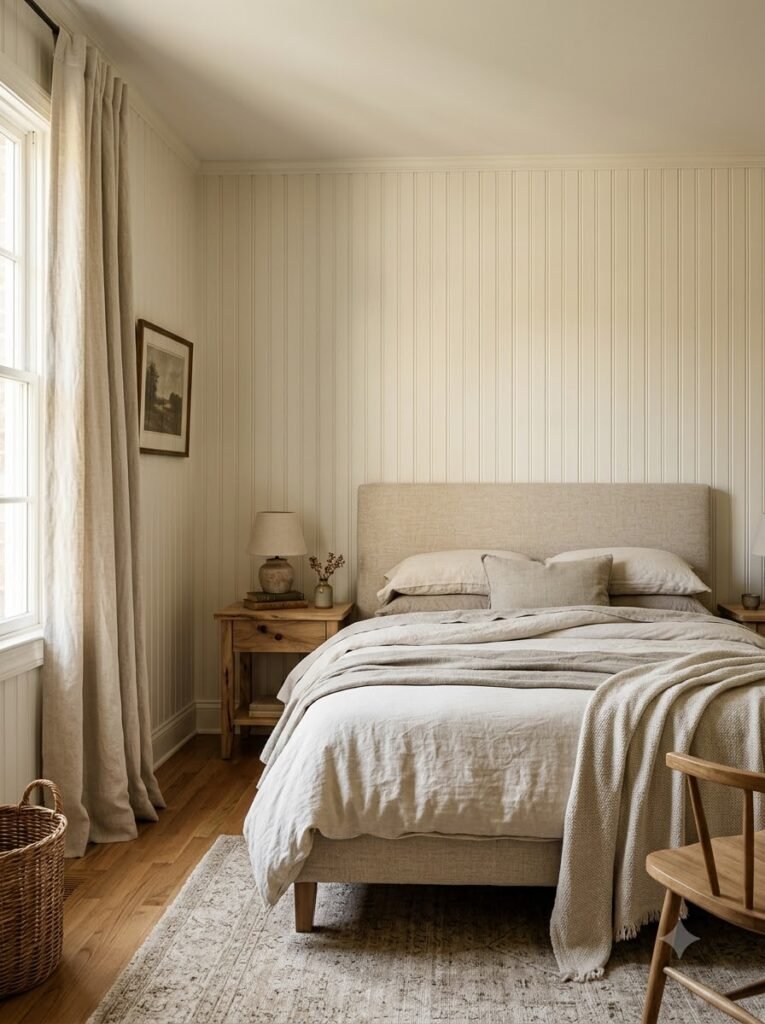 Wainscoting and Beadboard Styles