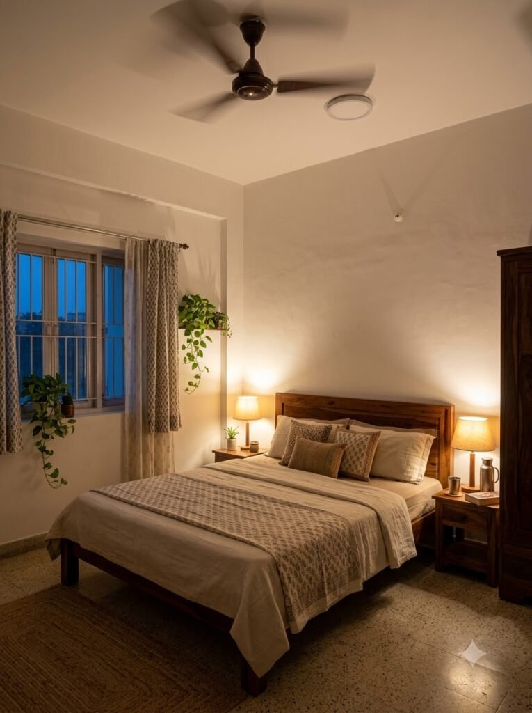 Bedroom Inspirations for Small Rooms