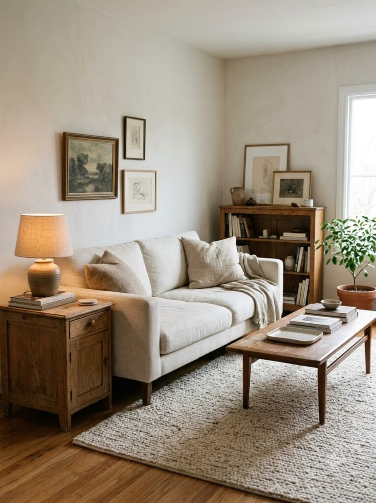 Minimalist Cozy Interiors