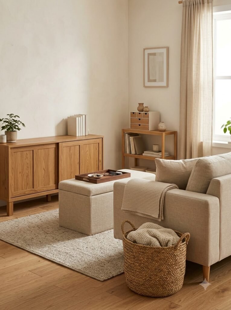 Minimalist Living Room Ideas