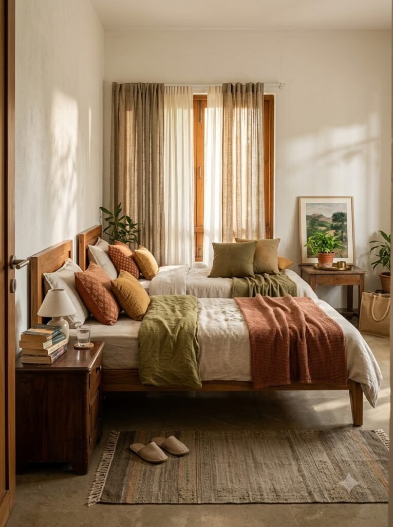 Bedroom Inspirations for Small Rooms