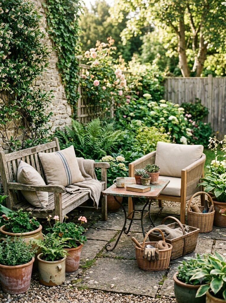 Backyard Inspiration