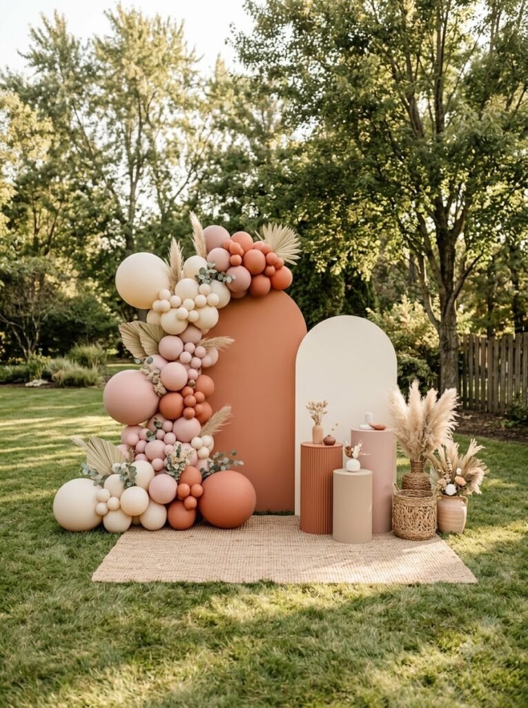 Outdoor Decorations for Wedding & Party