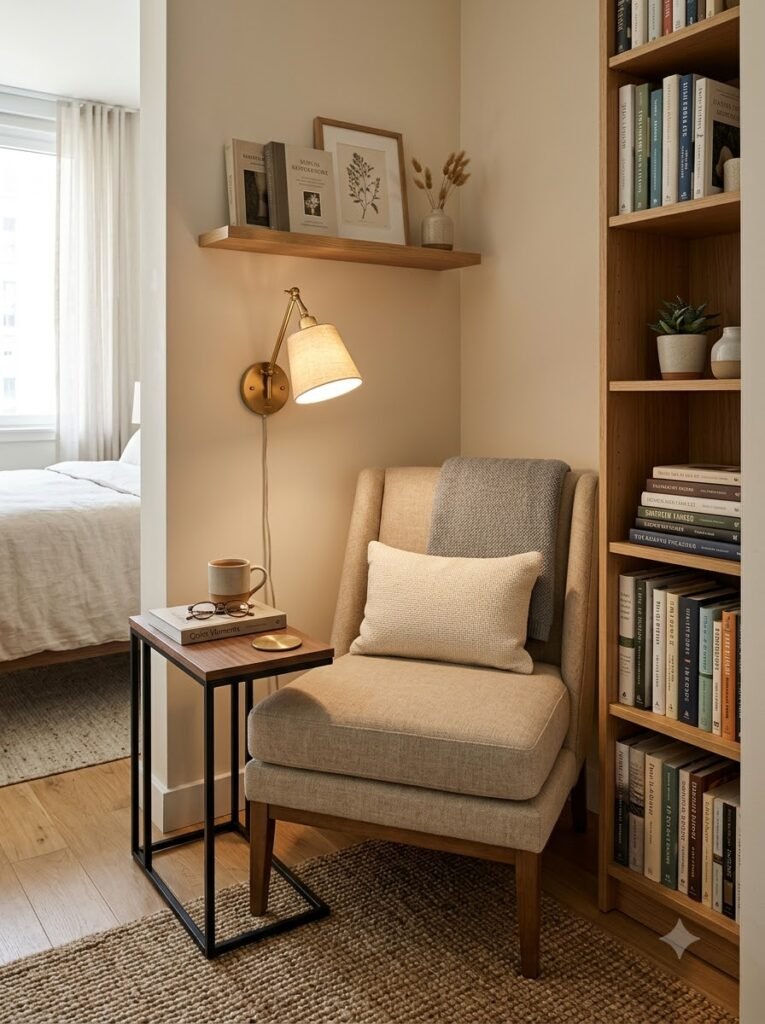 Cozy Reading Chairs for Every Space
