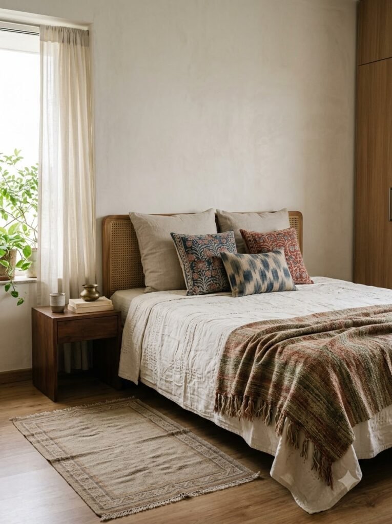 Bedroom Inspirations for Small Rooms