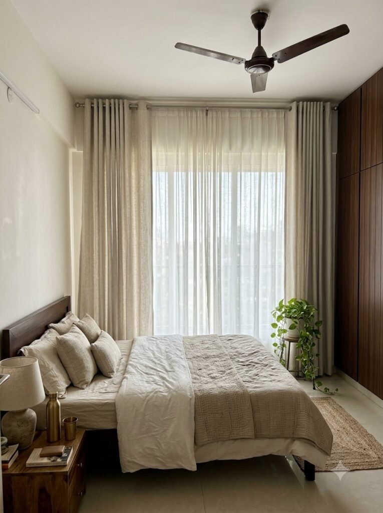 Bedroom Inspirations for Small Rooms