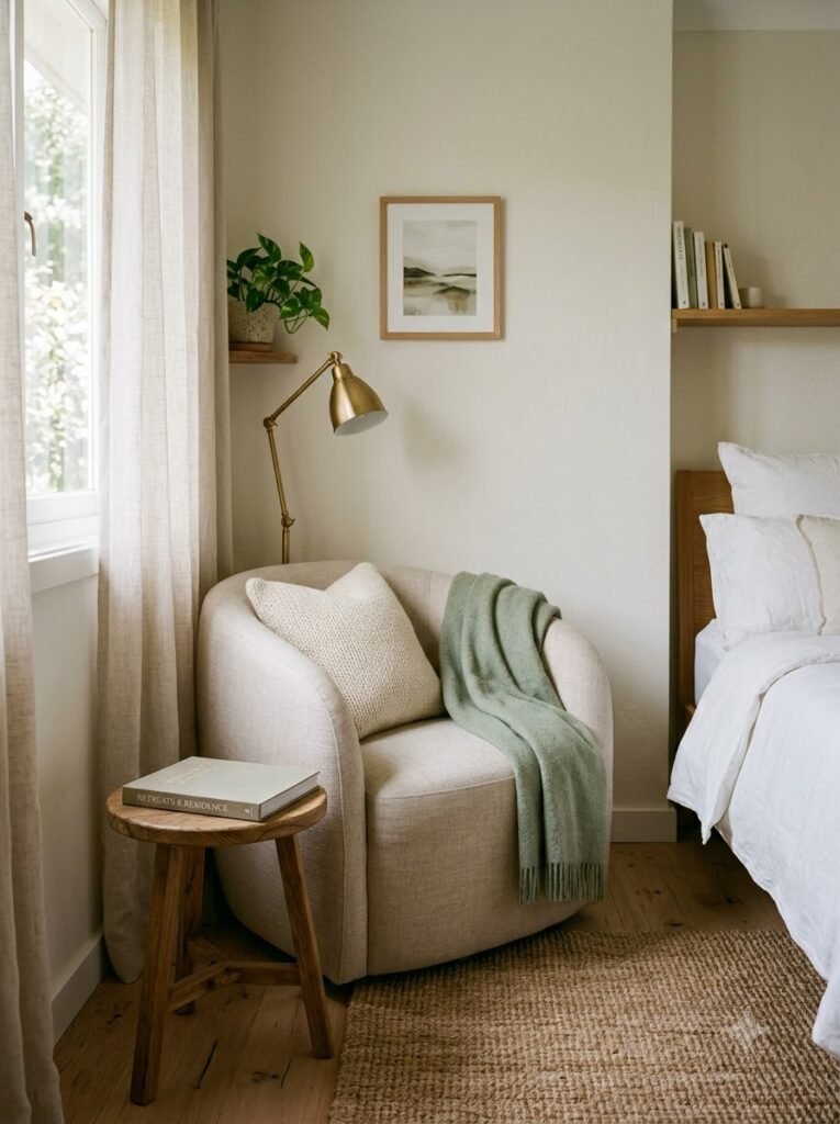 Cozy Reading Chairs for Every Space