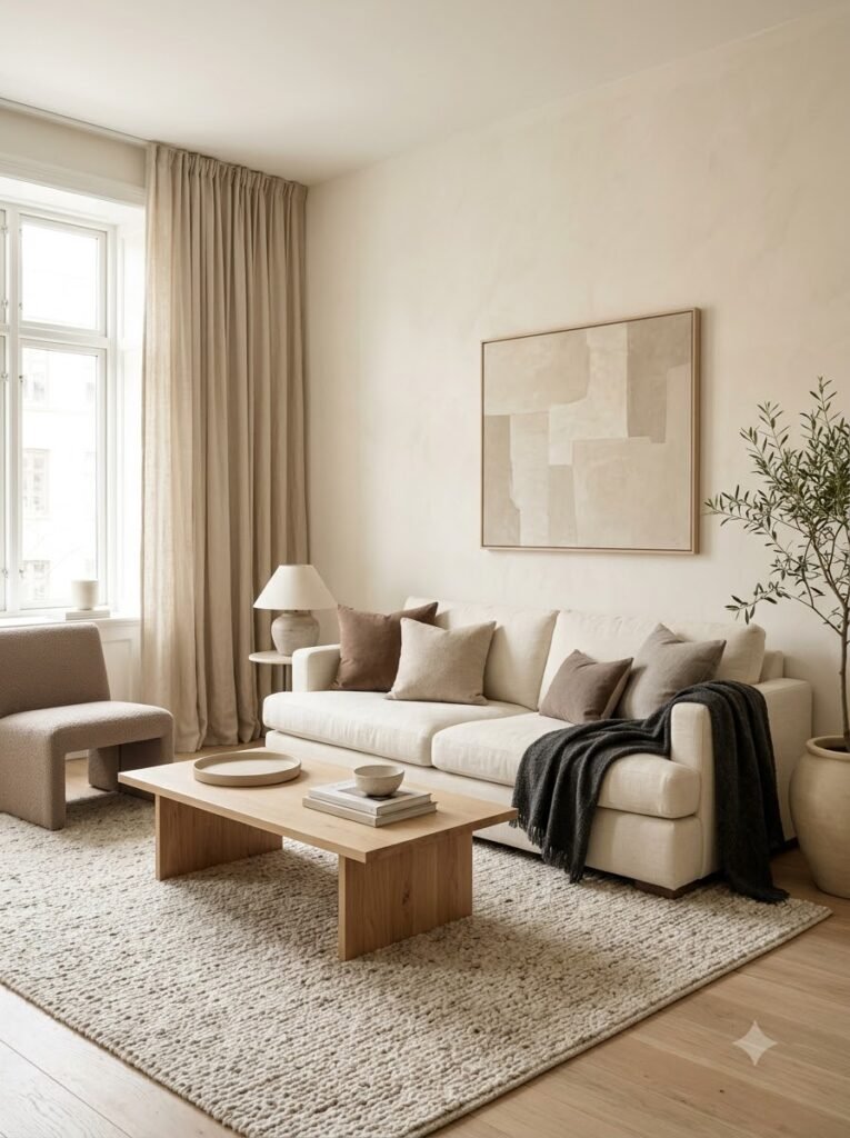 Minimalist Living Room Ideas