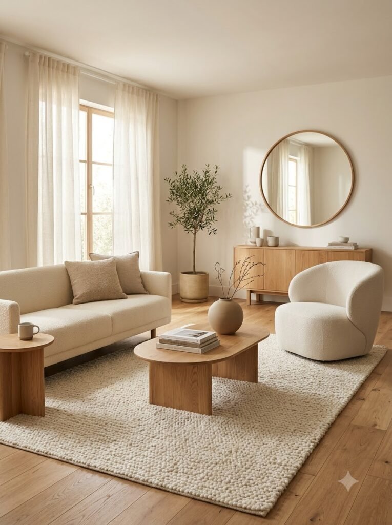 Minimalist Living Room Ideas