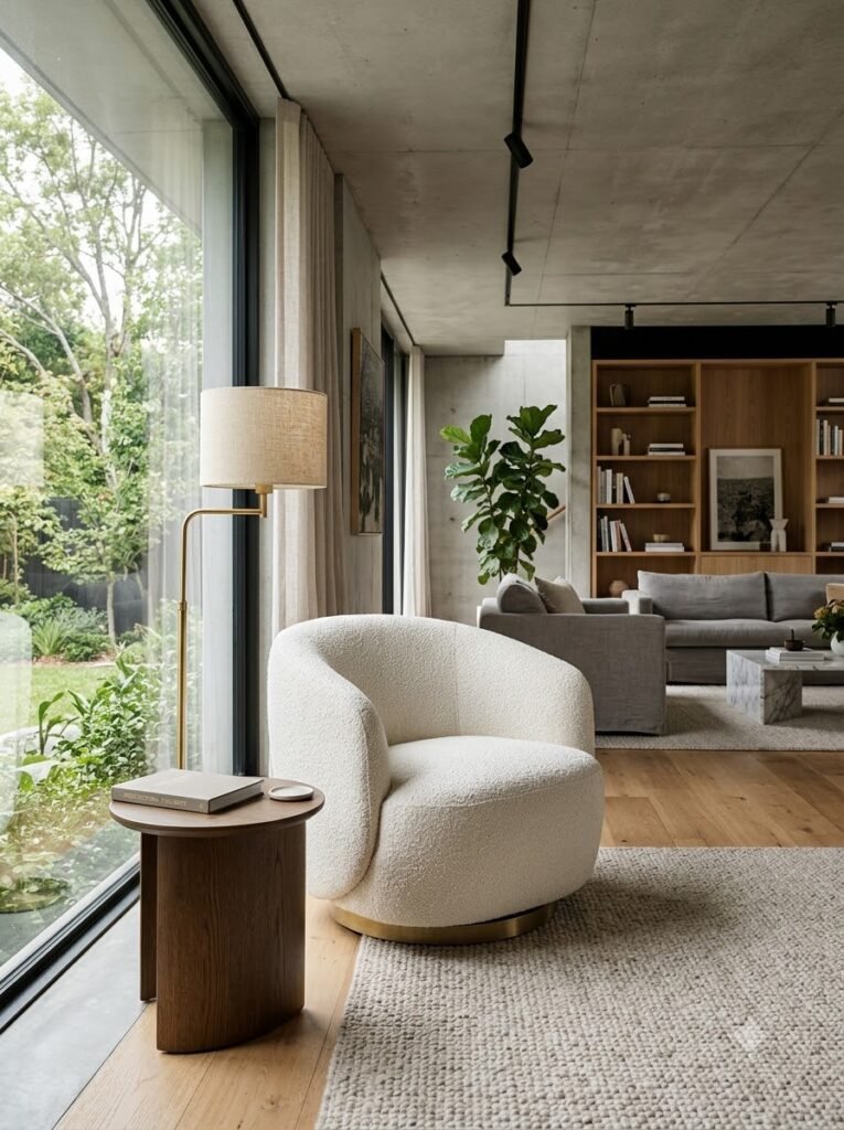 Cozy Reading Chairs for Every Space
